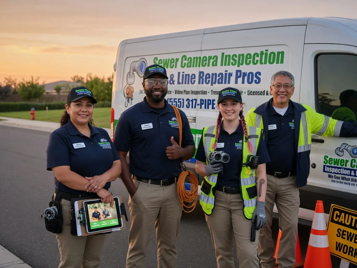 Sewer Line Repair company in Greenville, AL